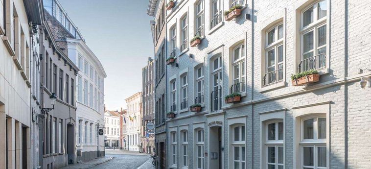 Hotel Aragon Bruges: Photo 