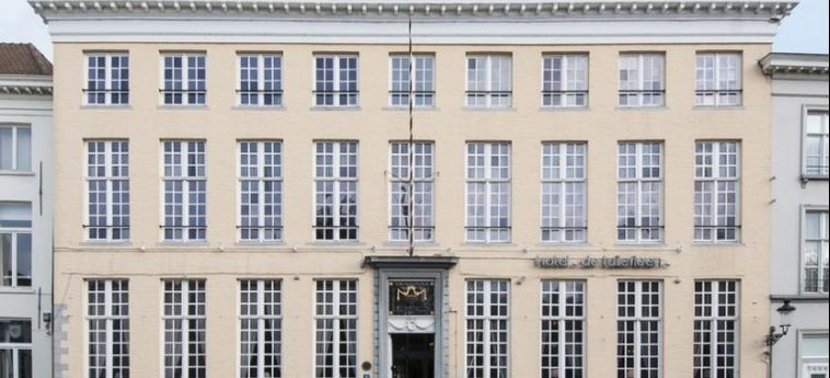 Hotel De Tuilerieen:  BRUGES