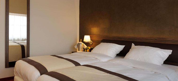 Golden Tulip Hotel De’ Medici Bruges : Photo 