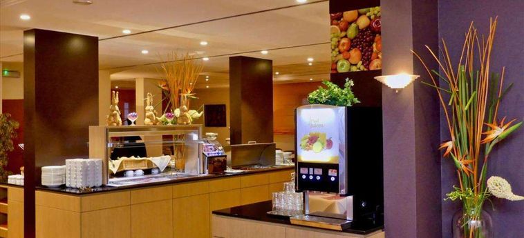Golden Tulip Hotel De’ Medici Bruges : Photo 