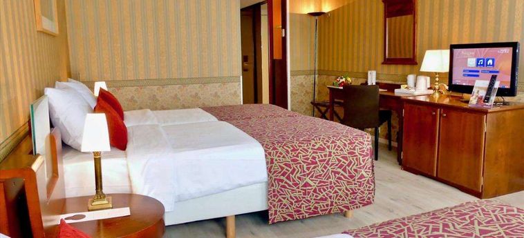 Golden Tulip Hotel De’ Medici Bruges : Photo 