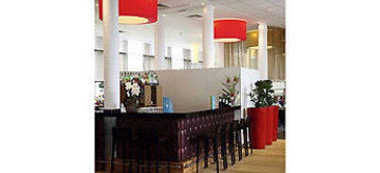 Hotel Novotel Brugge Centrum:  BRUGES