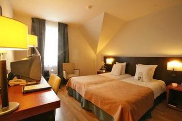 Hotel Velotel Brugge:  BRUGES