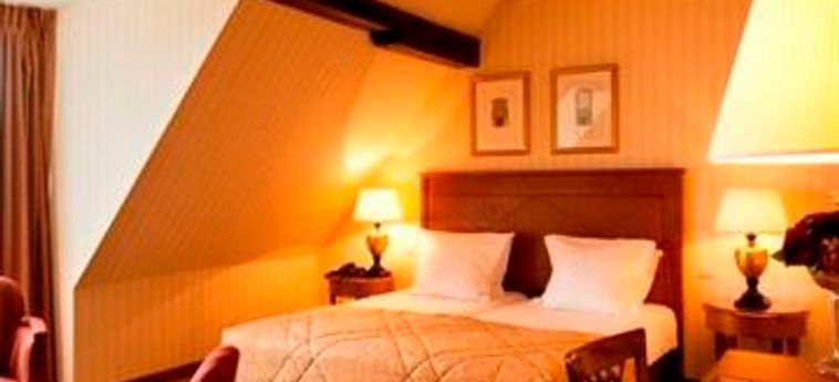 Hotel Dukes' Arches - Adults Only:  BRUGES