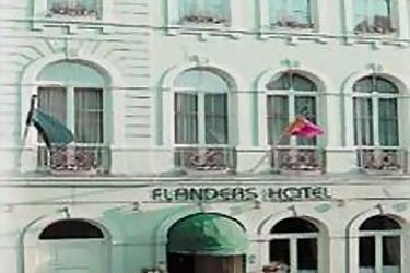 Hotel Flanders:  BRUGES