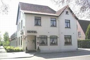 Hotel Olympia:  BRUGES
