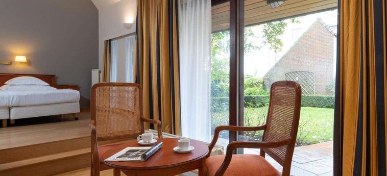 Hotel Rosenburg:  BRUGES