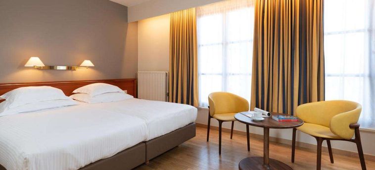 Hotel Rosenburg Bruges : Photo 