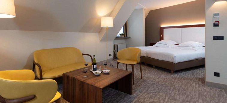 Hotel Rosenburg Bruges: Photo 