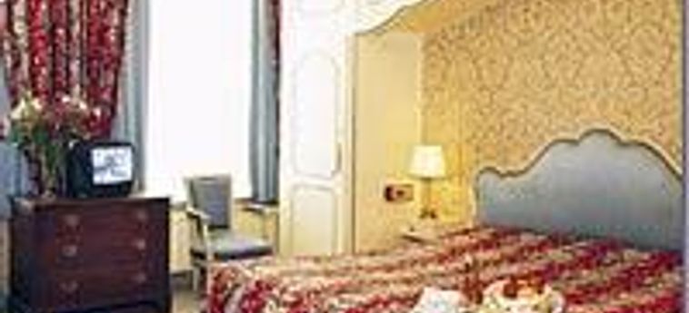 Hotel Duc De Bourgogne:  BRUGES