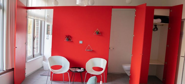 Hotel B&Amp;B Am-Pm Bruges: Foto 