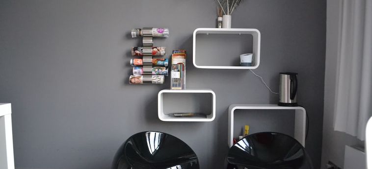Hotel B&Amp;B Am-Pm Bruges: Foto 