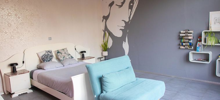Hotel B&Amp;B Am-Pm Bruges : Photo 