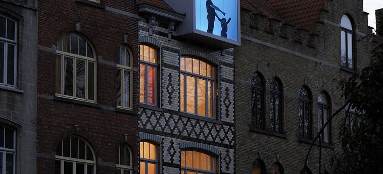 Hotel B&Amp;B Am-Pm Bruges : Photo 