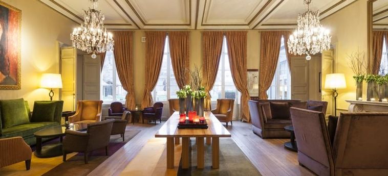 Hotel Dukes' Palace Bruges:  BRUGES