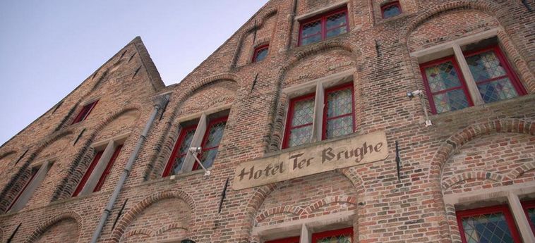 Hotel Ter Brughe:  BRUGES