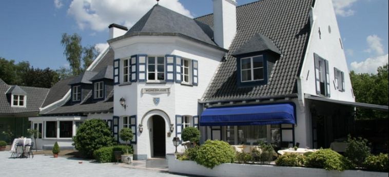 Hotel Restaurant Weinebrugge:  BRUGES
