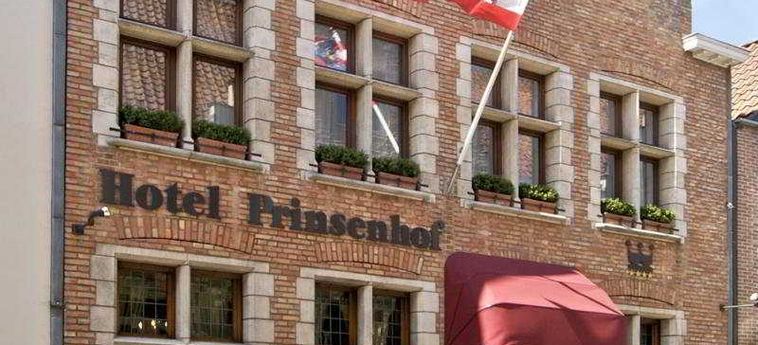 Hotel Prinsenhof:  BRUGES