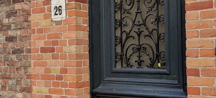 Be House Bruges: Foto 