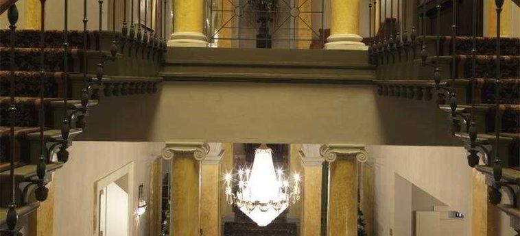 Grand Hotel Casselbergh:  BRUGES