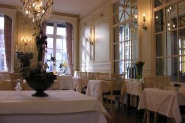 Grand Hotel Du Sablon:  BRUGES