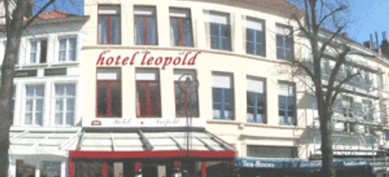 Hotel Flats Leopold:  BRUGES