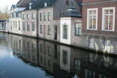 Canalview Hotel Ter Reien:  BRUGES