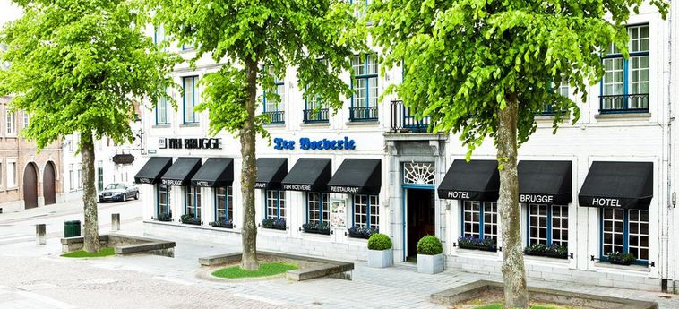 Hotel Nh Brugge:  BRUGES
