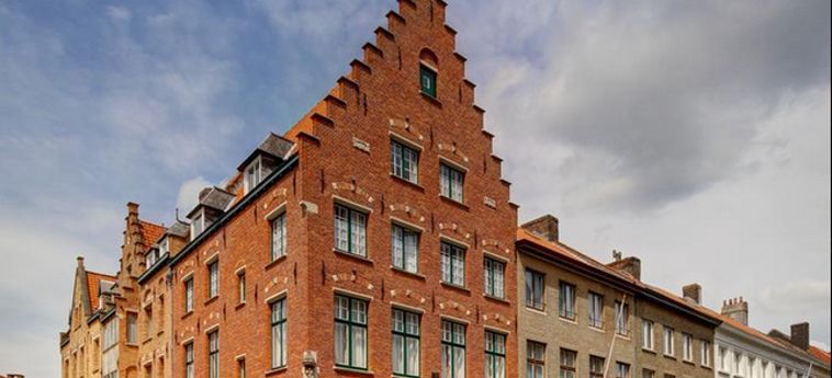 Hotel Jacobs Brugge Brugge: Foto 