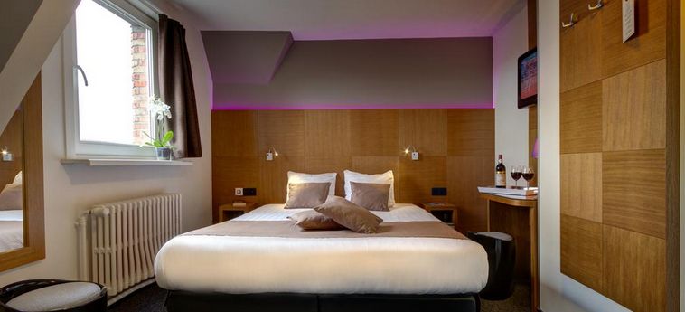 Hotel Jacobs Brugge Brugge: Foto 