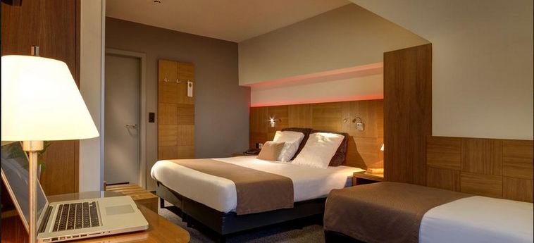 Hotel Jacobs Brugge Brugge: Foto 