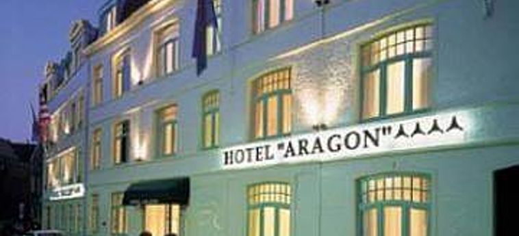 Hotel Aragon:  BRUGGE
