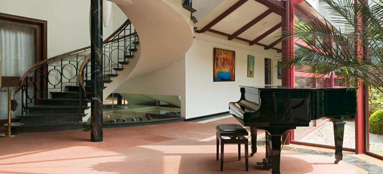 Golden Tulip Hotel De’ Medici Brugge: Foto 