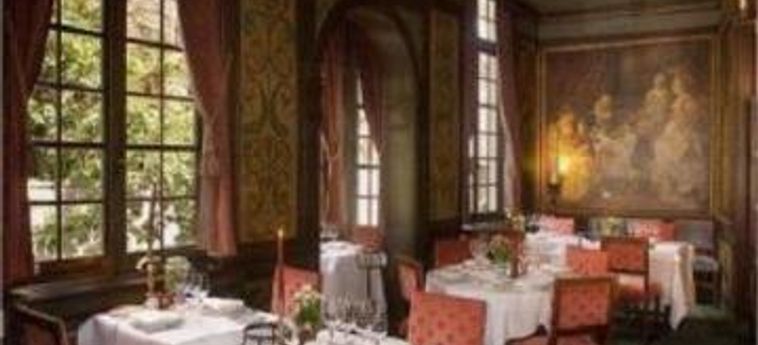 Hotel Duc De Bourgogne:  BRUGGE