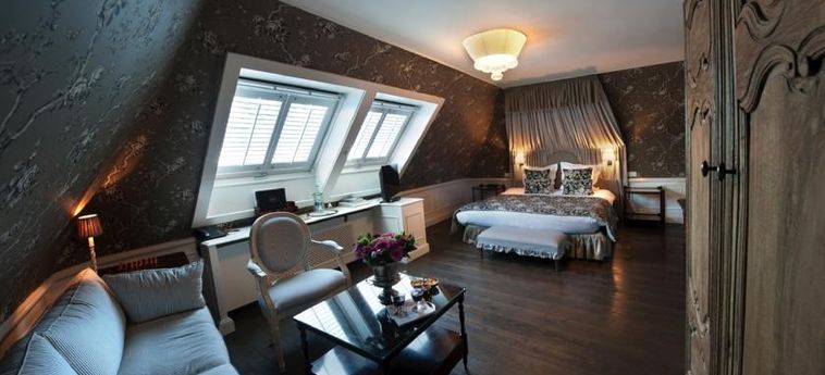 Hotel The Pand:  BRUGGE