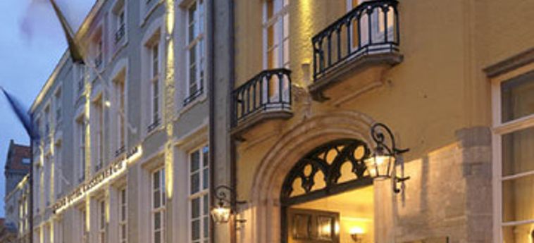 Grand Hotel Casselbergh:  BRUGGE