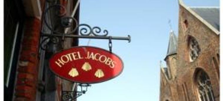 Hotel Jacobs:  BRUGGE