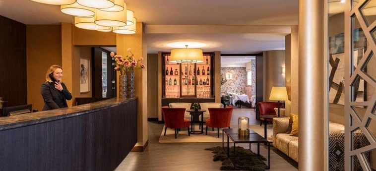 Hotel Aragon Brujas: Foto 