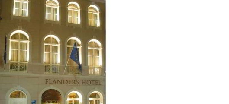Hotel Flanders:  BRUJAS