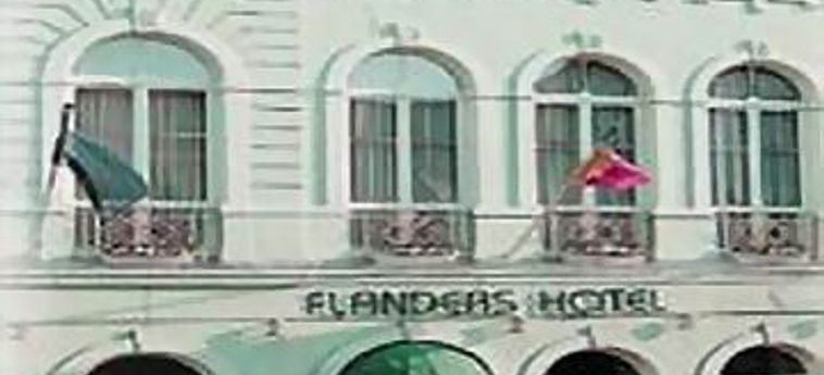 Hotel Flanders:  BRUJAS