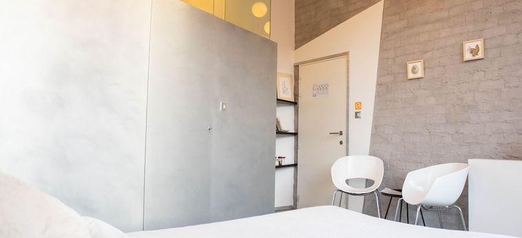 Hotel B&Amp;B Am-Pm Brujas: Foto 