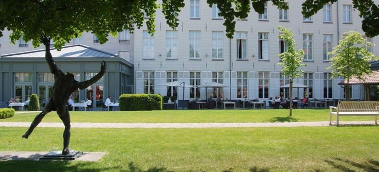 Hotel Dukes' Palace Bruges:  BRUJAS