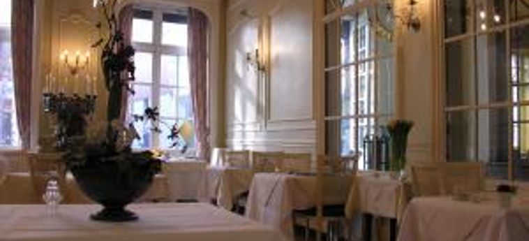 Grand Hotel Du Sablon:  BRUJAS