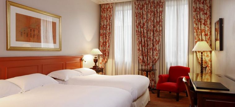 Hotel Nh Brugge:  BRUJAS