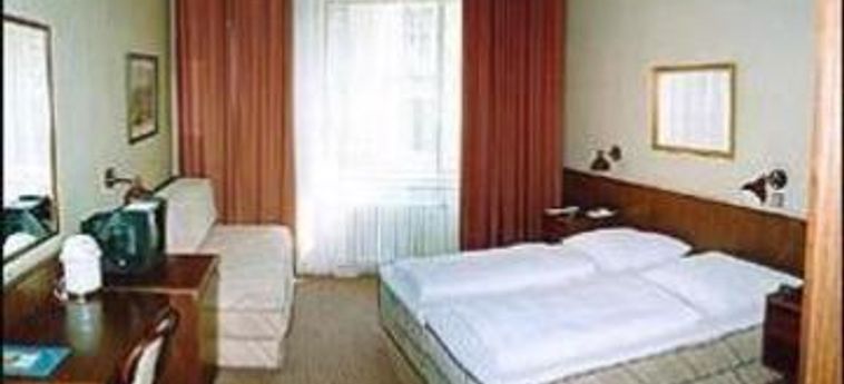 Hotel Slavia:  BRUNN