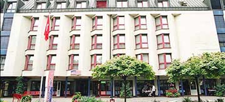 Hôtel CITY HOTEL BRUNNEN