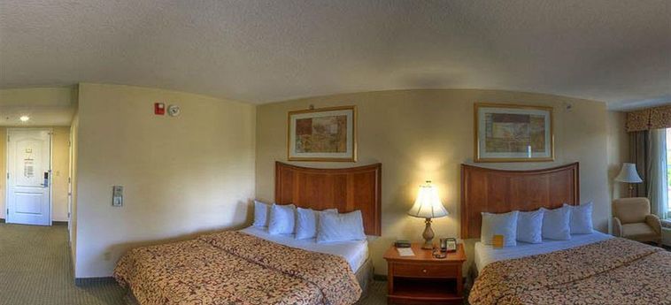 Hotel Holiday Inn Brunswick-I-95 (Exit 38):  BRUNSWICK (GA)