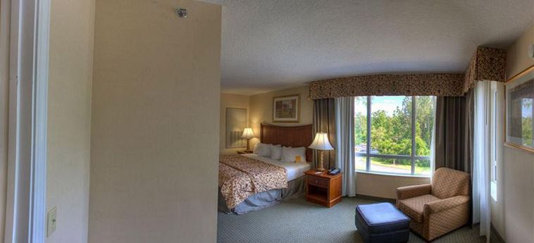 Hotel Holiday Inn Brunswick-I-95 (Exit 38):  BRUNSWICK (GA)