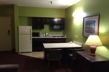 Hotel Guest Cottage And Suites:  BRUNSWICK (GA)