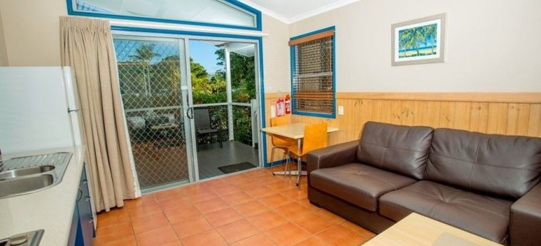 Hotel North Coast Holiday Parks Terrace Reserve:  BRUNSWICK HEADS - NEW SOUTH WALES